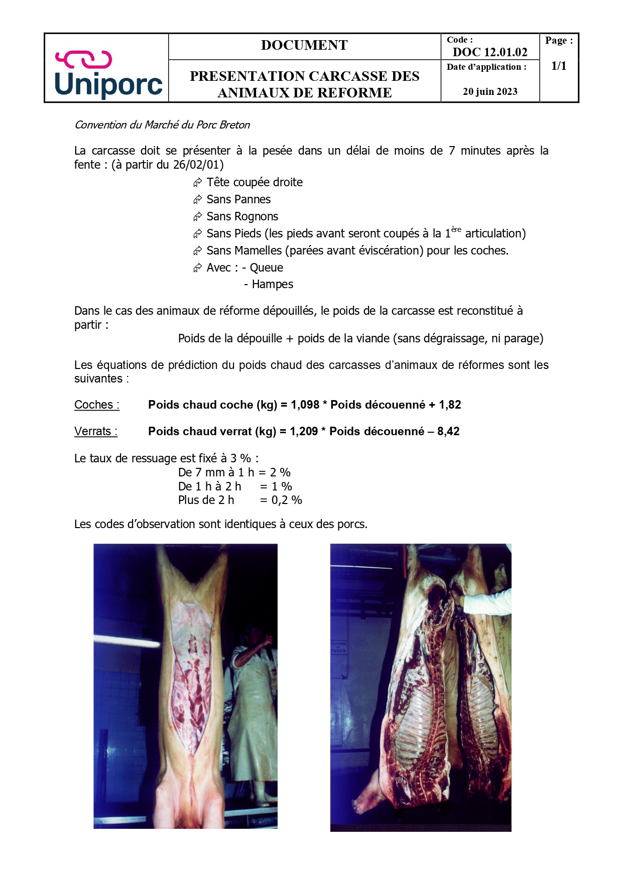 Commentaires liés au tatouage